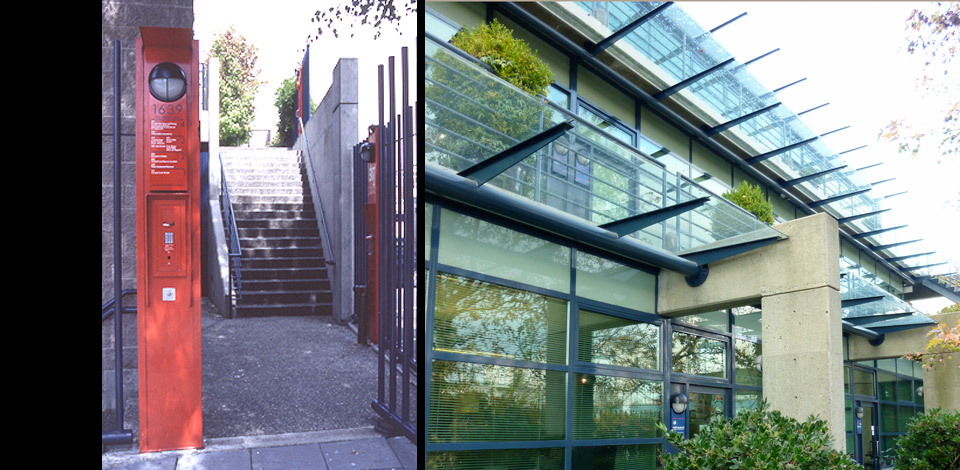 <p>1639 West 2nd Ave - Vancouver</p><p>A 24,000 sq ft office development consisting of light industrial and office uses, accessed from an outdoor courtyard and covered walkways, with underground parking. Completed in 1994.</p>